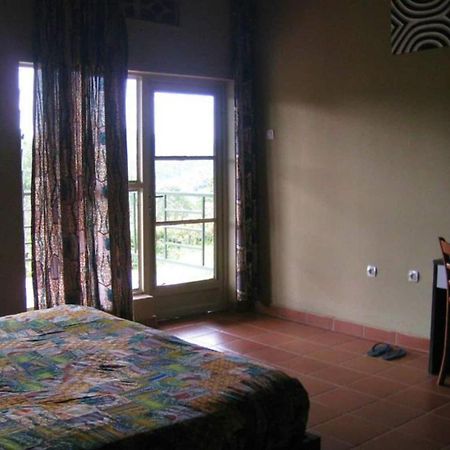 Nyungwe Hill View Hotel Rwumba Exterior photo