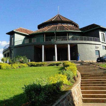 Nyungwe Hill View Hotel Rwumba Exterior photo
