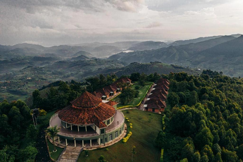 Nyungwe Hill View Hotel Rwumba Exterior photo