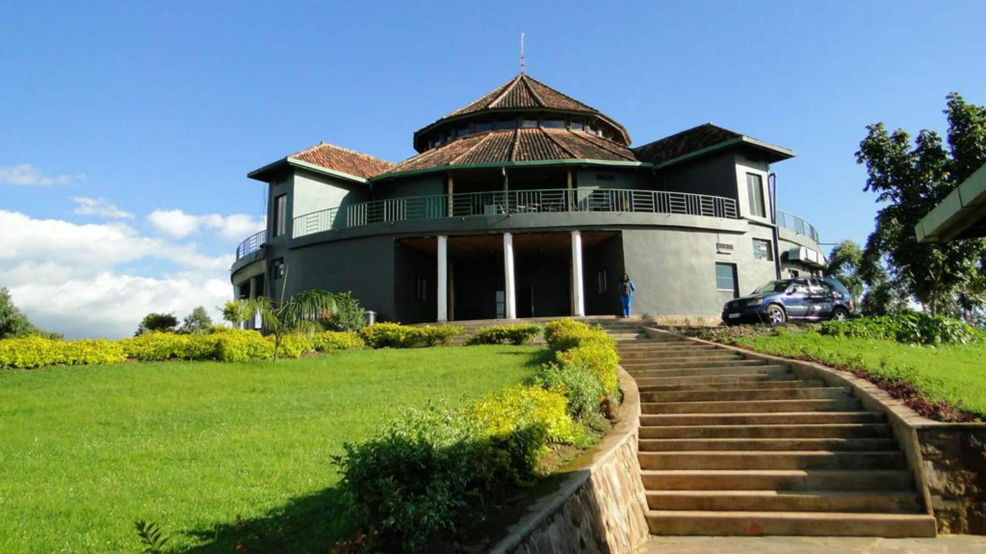 Nyungwe Hill View Hotel Rwumba Exterior photo