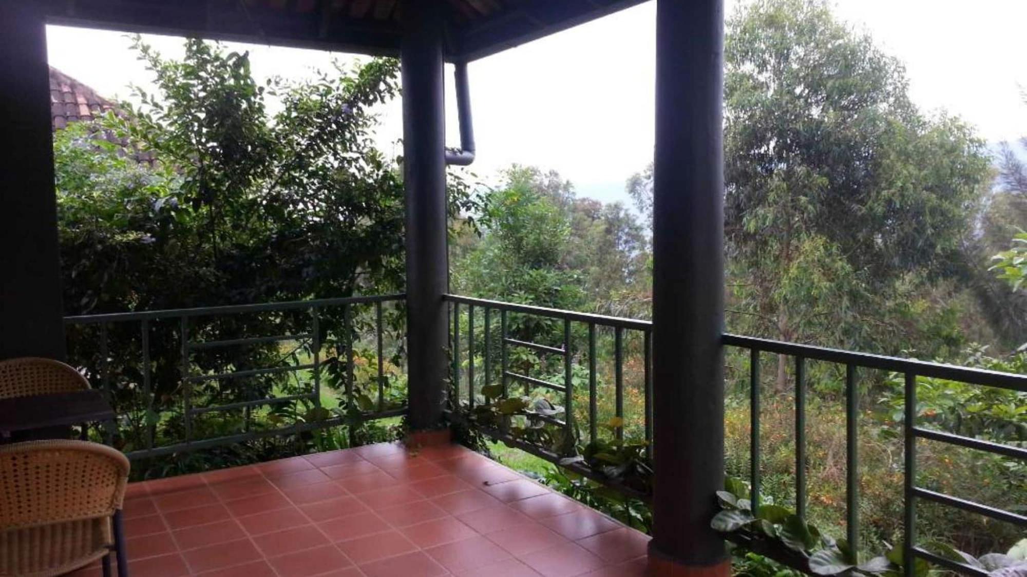 Nyungwe Hill View Hotel Rwumba Exterior photo
