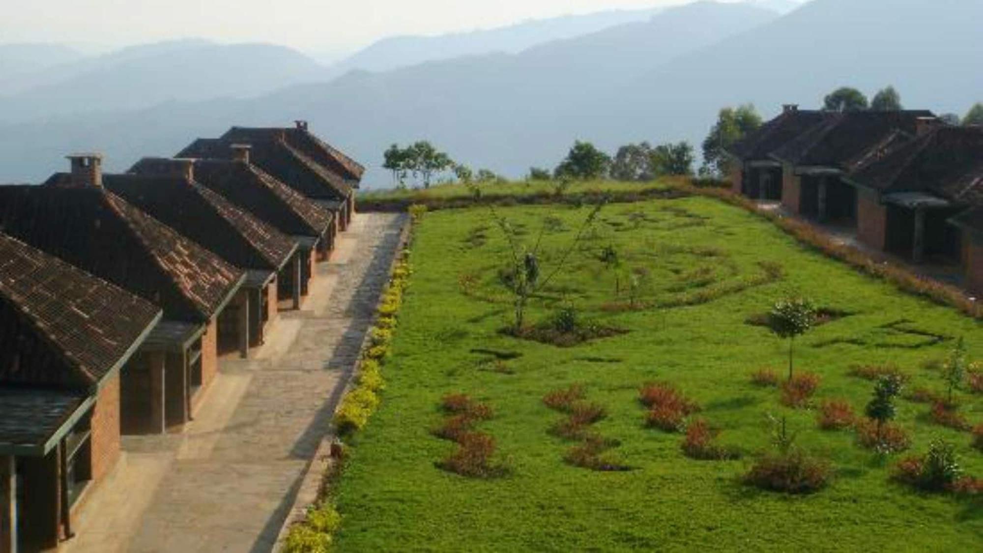 Nyungwe Hill View Hotel Rwumba Exterior photo