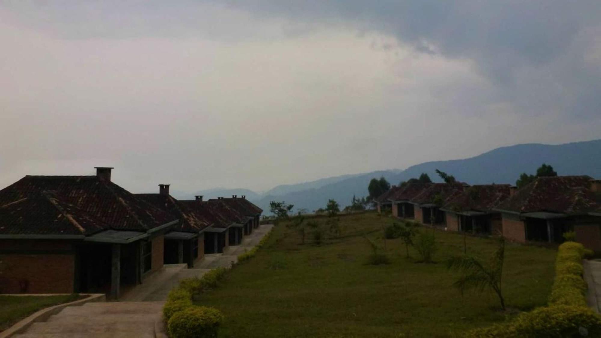 Nyungwe Hill View Hotel Rwumba Exterior photo